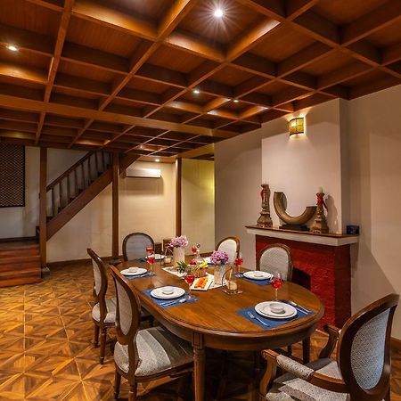 Stayvista At Sylvana Villas With Lawn, Bbq And Jacuzzi Kasauli Ngoại thất bức ảnh