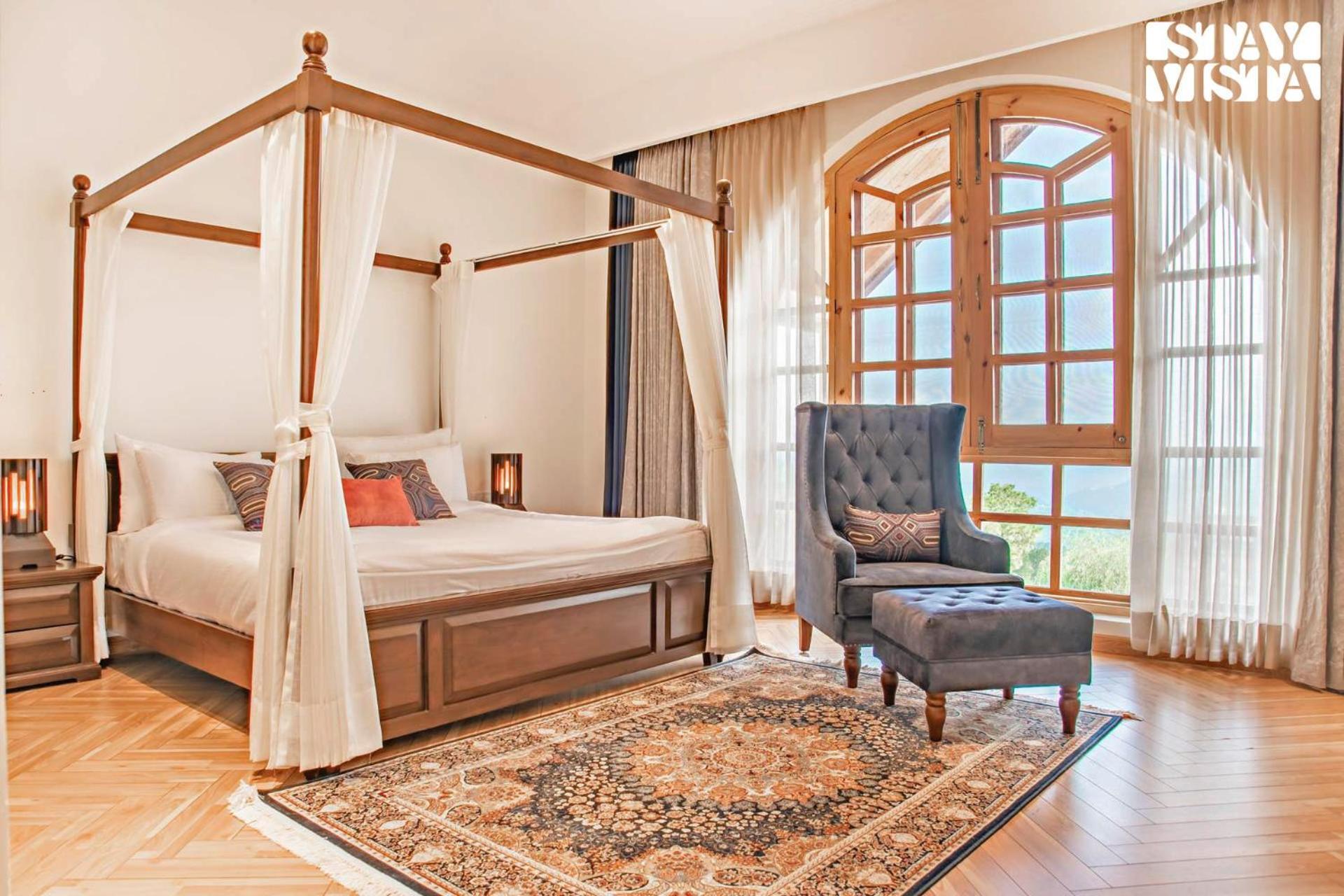 Stayvista At Sylvana Villas With Lawn, Bbq And Jacuzzi Kasauli Ngoại thất bức ảnh