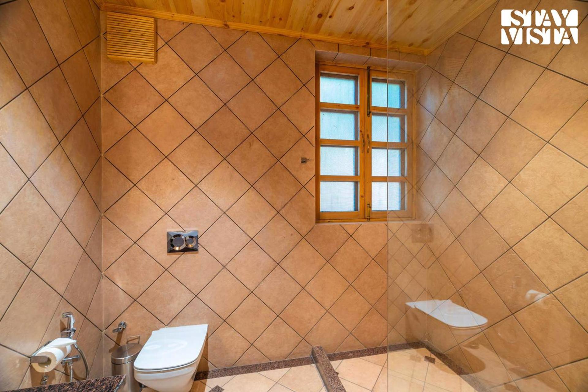 Stayvista At Sylvana Villas With Lawn, Bbq And Jacuzzi Kasauli Ngoại thất bức ảnh